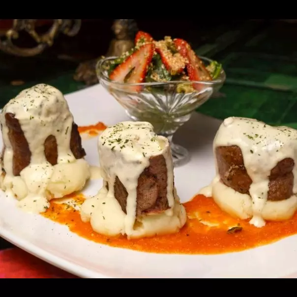 Chiffon Parque De Los Nevados