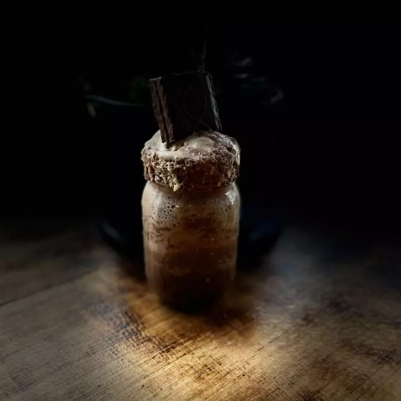 Frappè Kinder Bueno Fenoglio