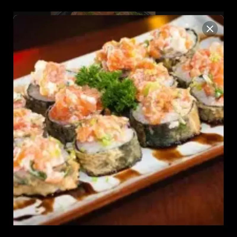 HOT FILADÉLFIA ESPECIAL (10 peças)