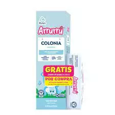 COLONIA ARRURU AZUL 120 ML