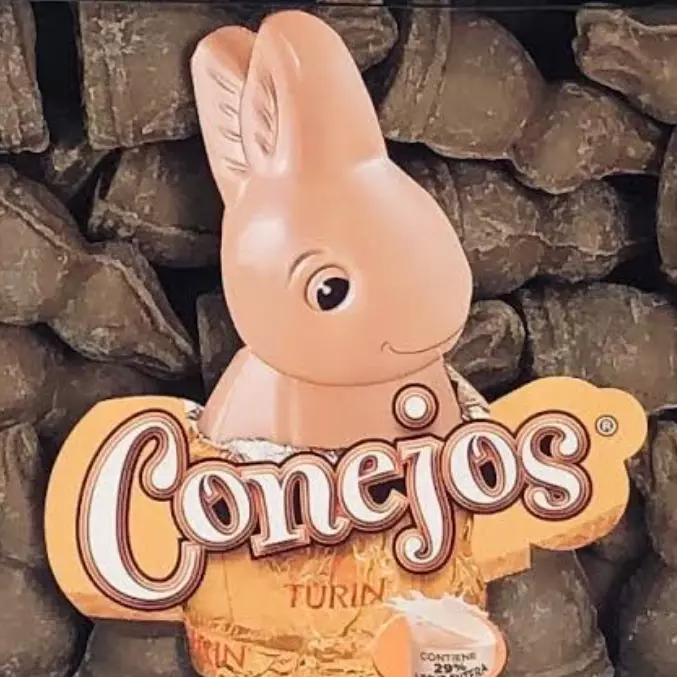 Conejo Turín  100 gr.