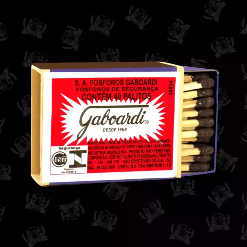 Fósforo Gaboardi
