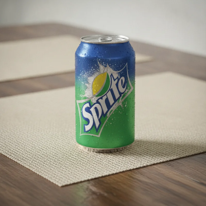 Sprite lata 350ml