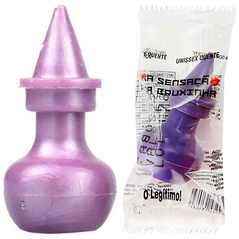 PÓ MÁGICO DA BRUXINHA LOKA LILAS