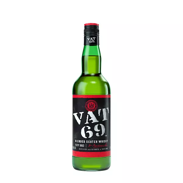 VAT 69 BLENDED SCOTCH 700 ML