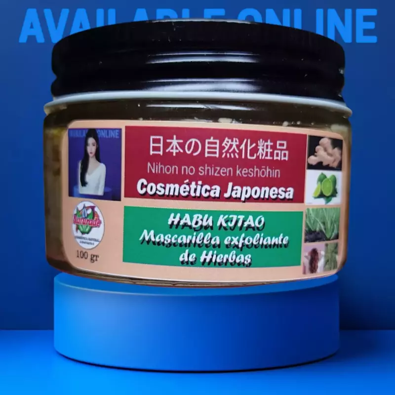 Exfoliante de Hierbas Especiales