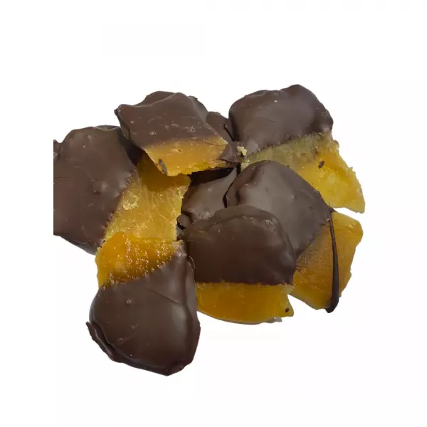 Cupuaçu desidratado c Chocolate