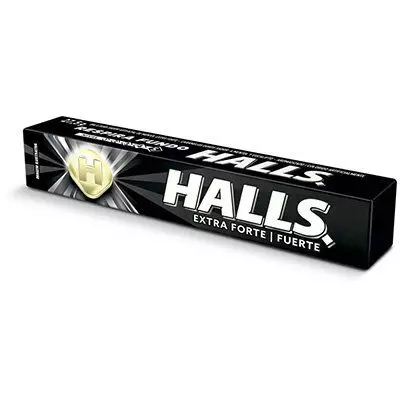 HALLS