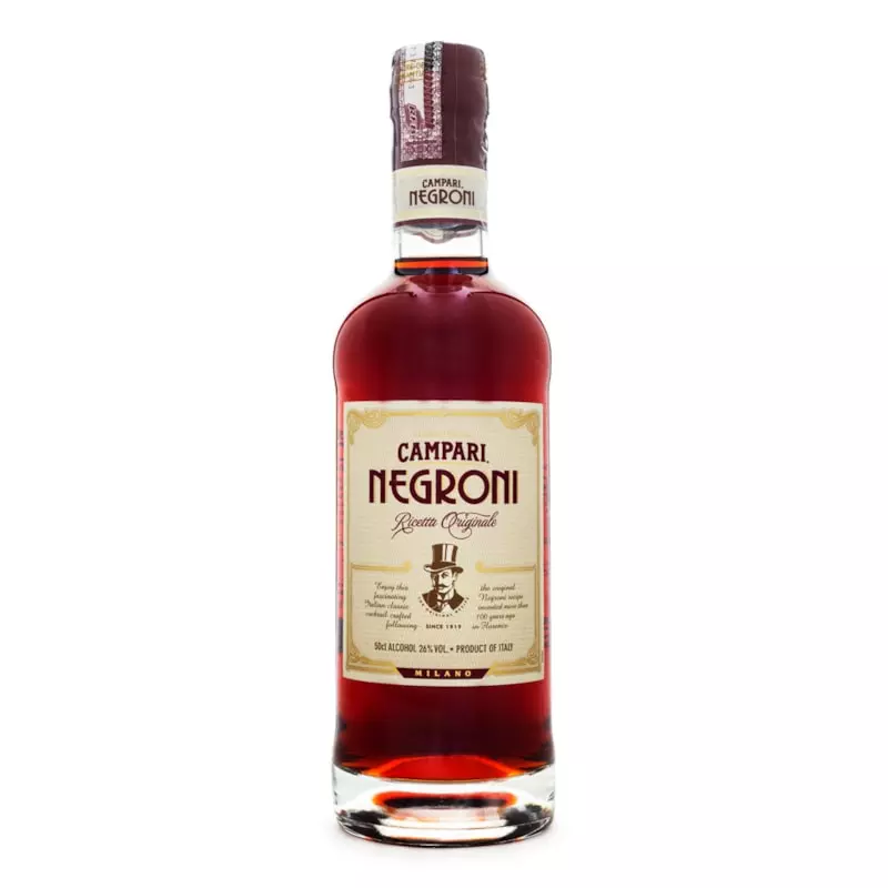CAMPARI NEGRONI