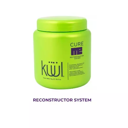 CURE ME RECONSTRUCTOR SISTEM 1KG