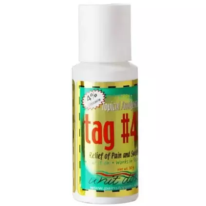 Anestesia TAG #45 10g