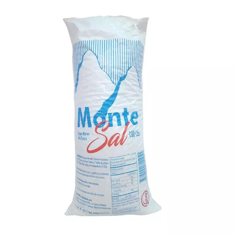 R10080-SAL GRANO MONTE SAL 1 LB