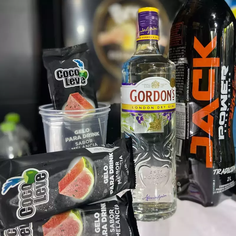 COMBO - Gordon's London Dry 750ml
