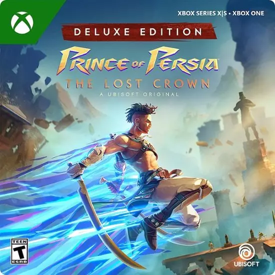 Prince of Persia The Lost Crown