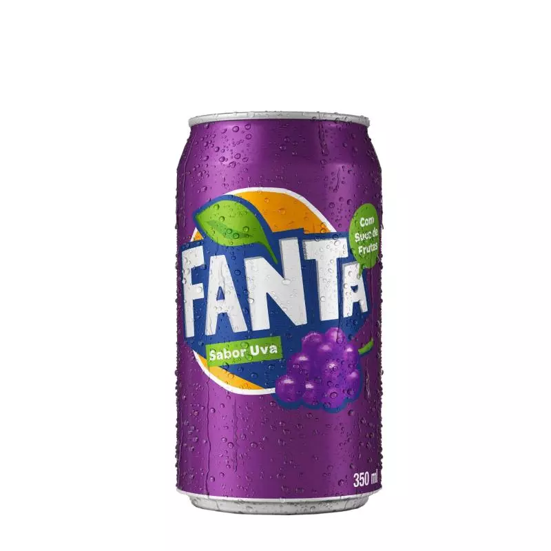 Fanta uva