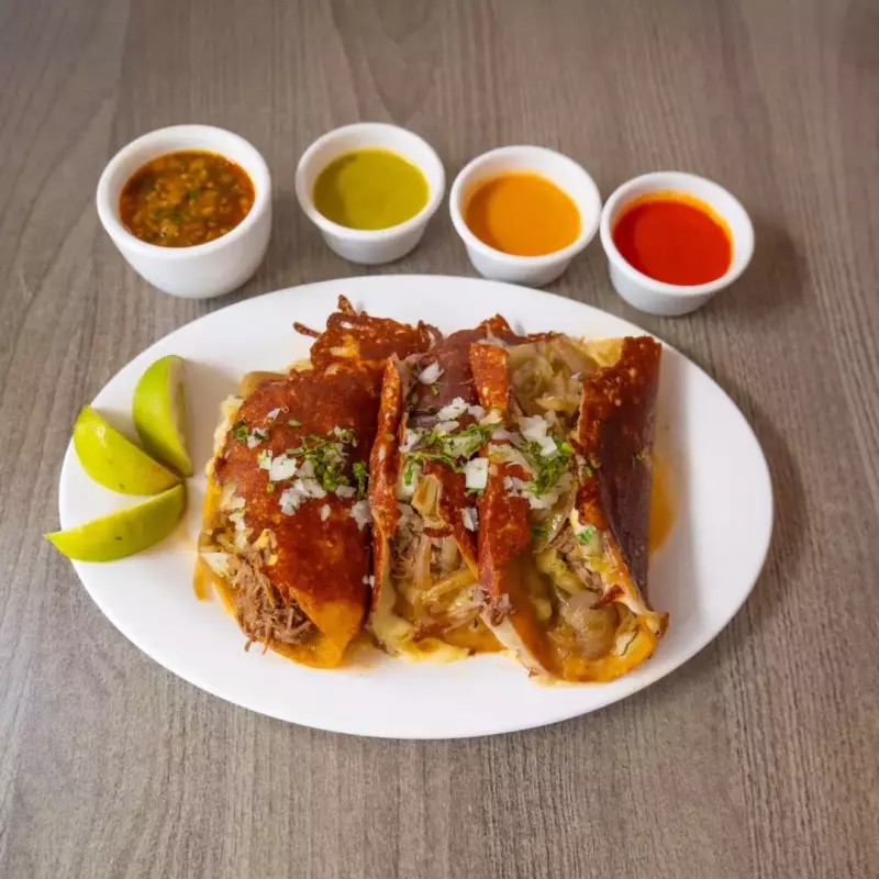 Costras de birria