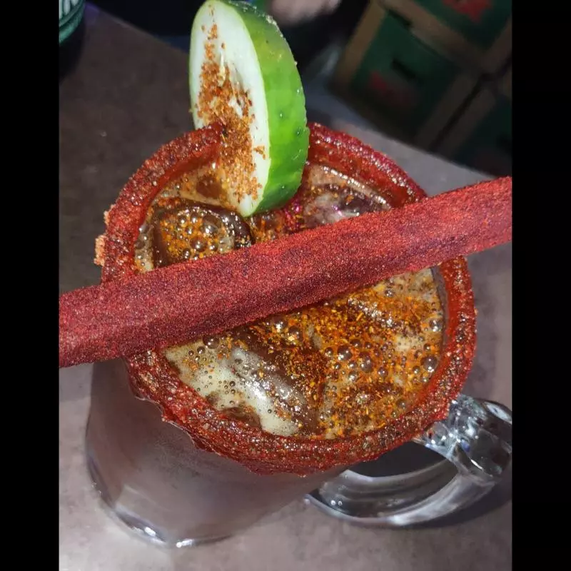 MICHELADA DE 1 LITRO