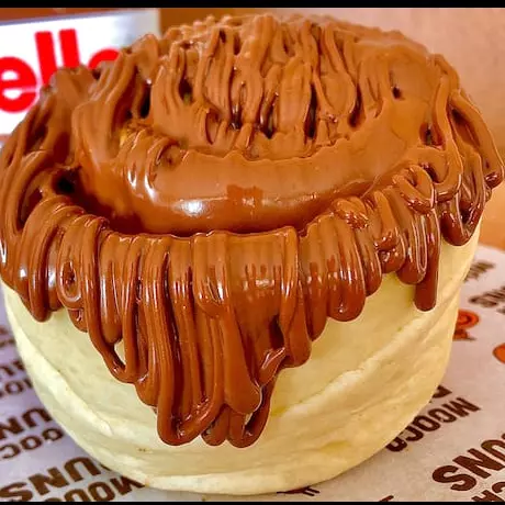 Roll Nutella