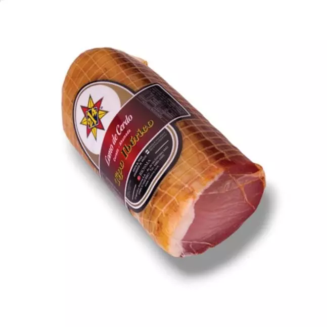 Lomo Curado Iberico