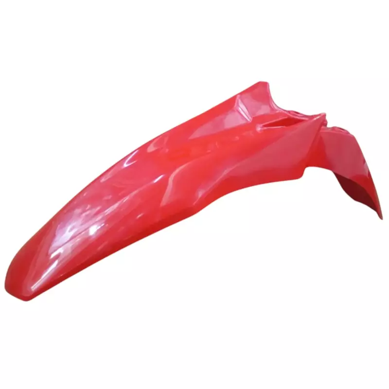 GUARDABARRO DELANTERO HONDA XR ROJO