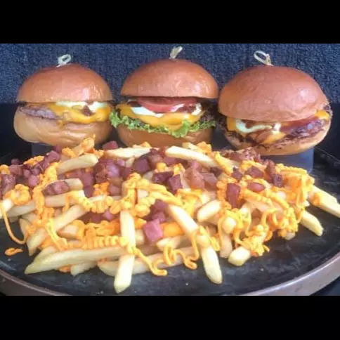 GRINGO'S  AMIGOS caixa de pizza 30cm