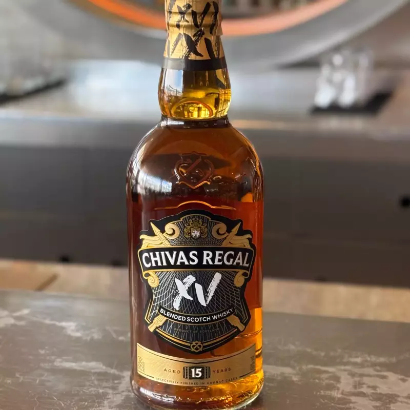 DOSE DE CHIVAS XV