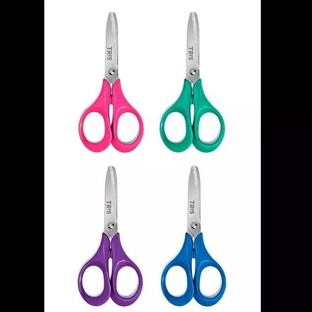 Tesoura Escolar Tris Class – 13cm