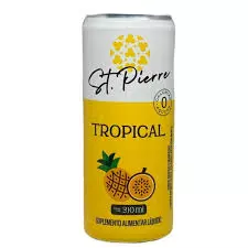 St. Pierre Tropical Zero
