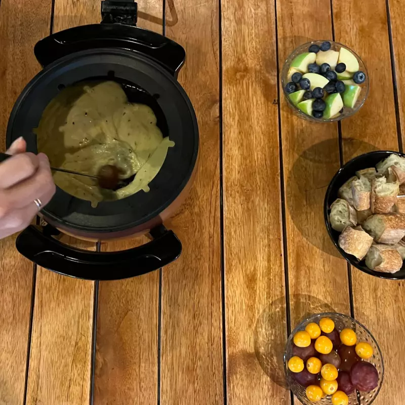 Fondue Paipano