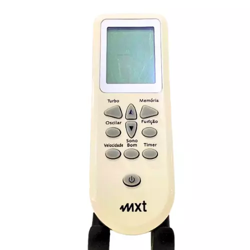 CONTROLE AR CONDICIONADO CONSUL MXT