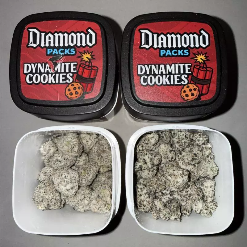 Diamond Packs (Snowballs)