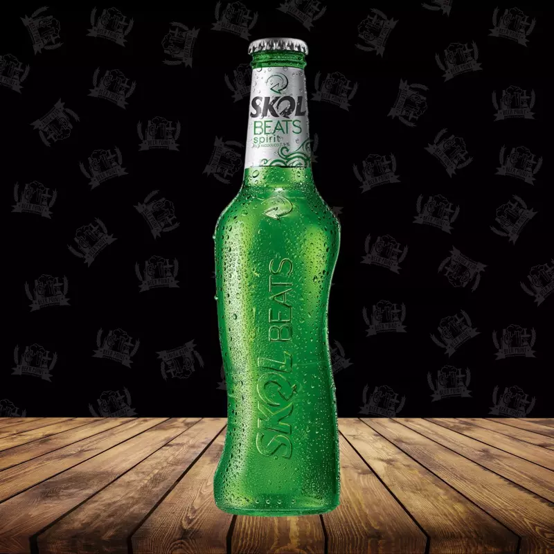 Skol Beats Green Mix Long Neck 269ml