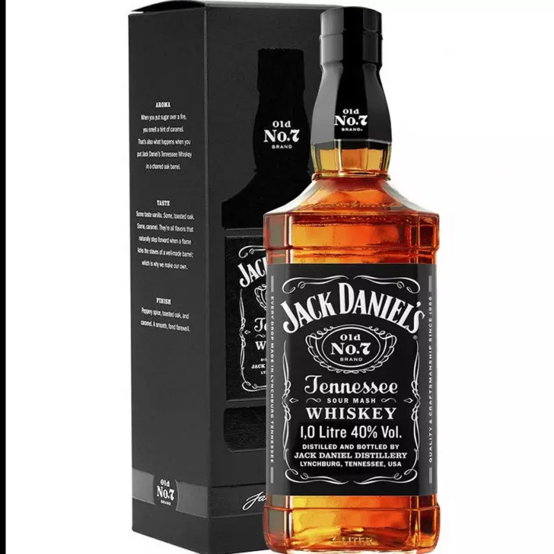 JACK DANIELS 07