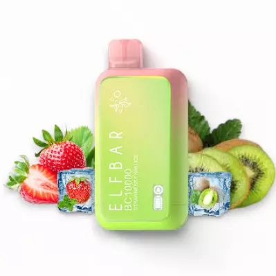Strawberry Kiwi Ice