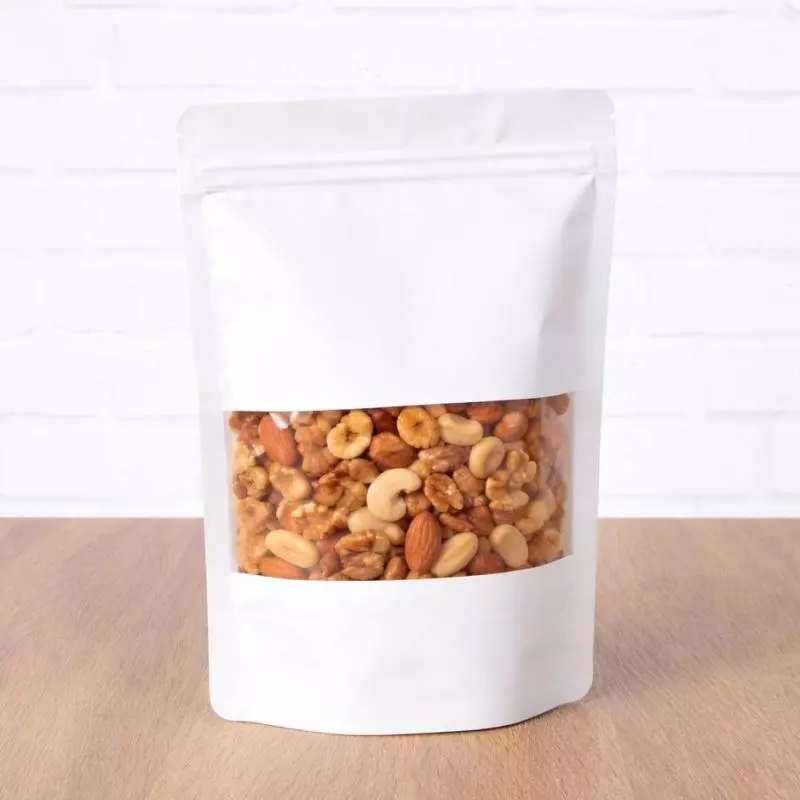 Doypack Dorada 18x26+4 #DBB-18