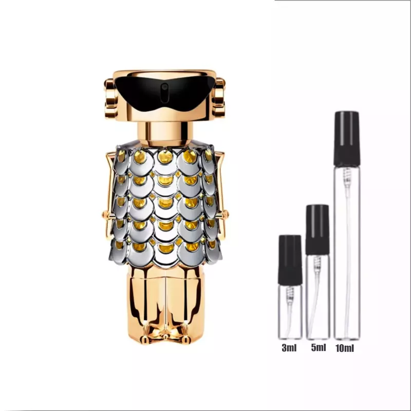 FAME DE PACO RABANNE