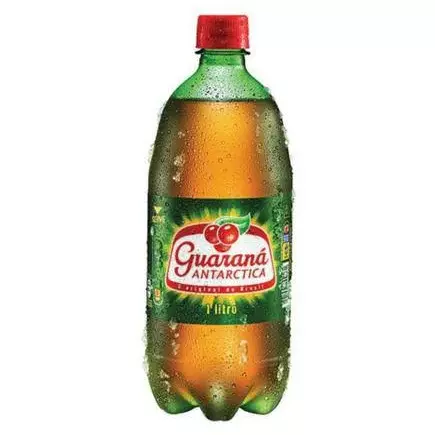Guaraná antártica 1 litro