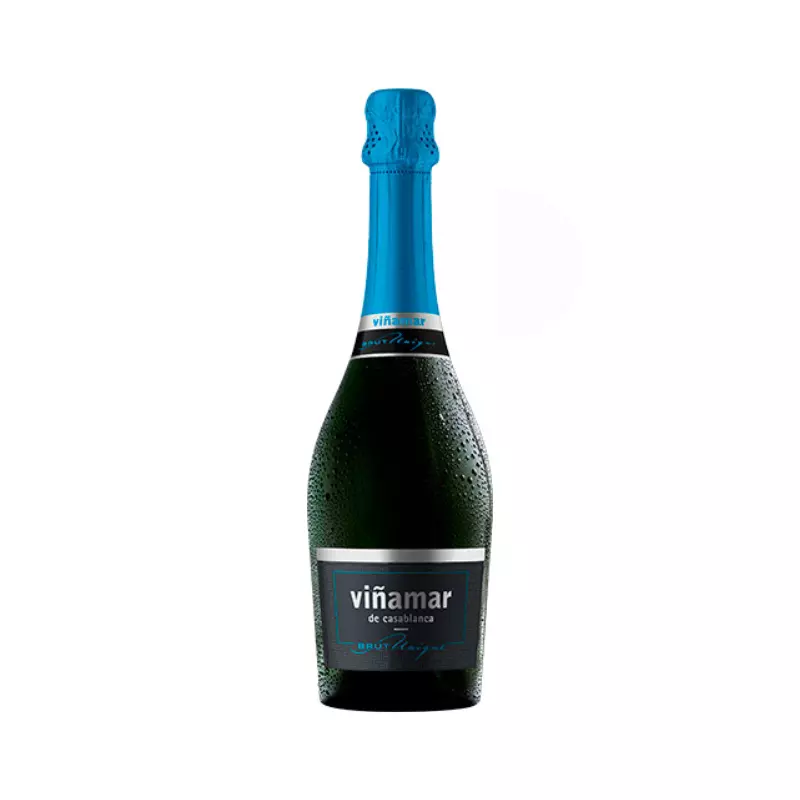 Espumante ViñaMar Brut Uniquet 12,5º
