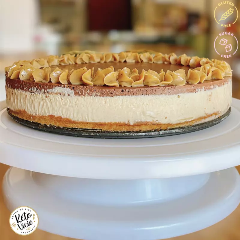 Torta toffi