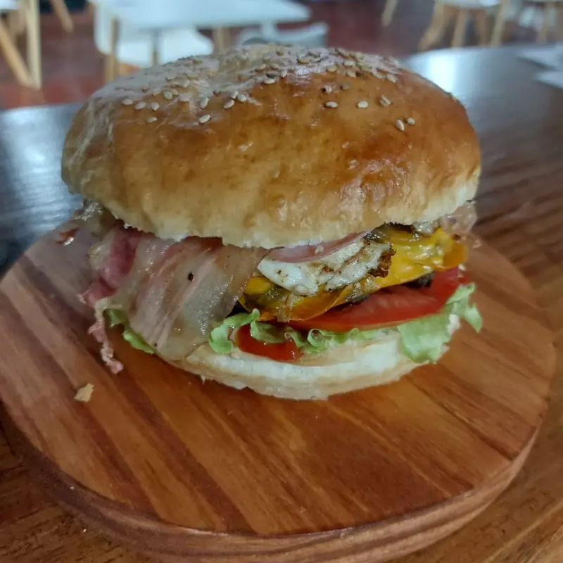 hamburguesa nordico