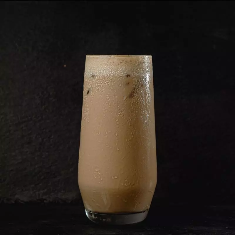 Café de La Abuela Iced