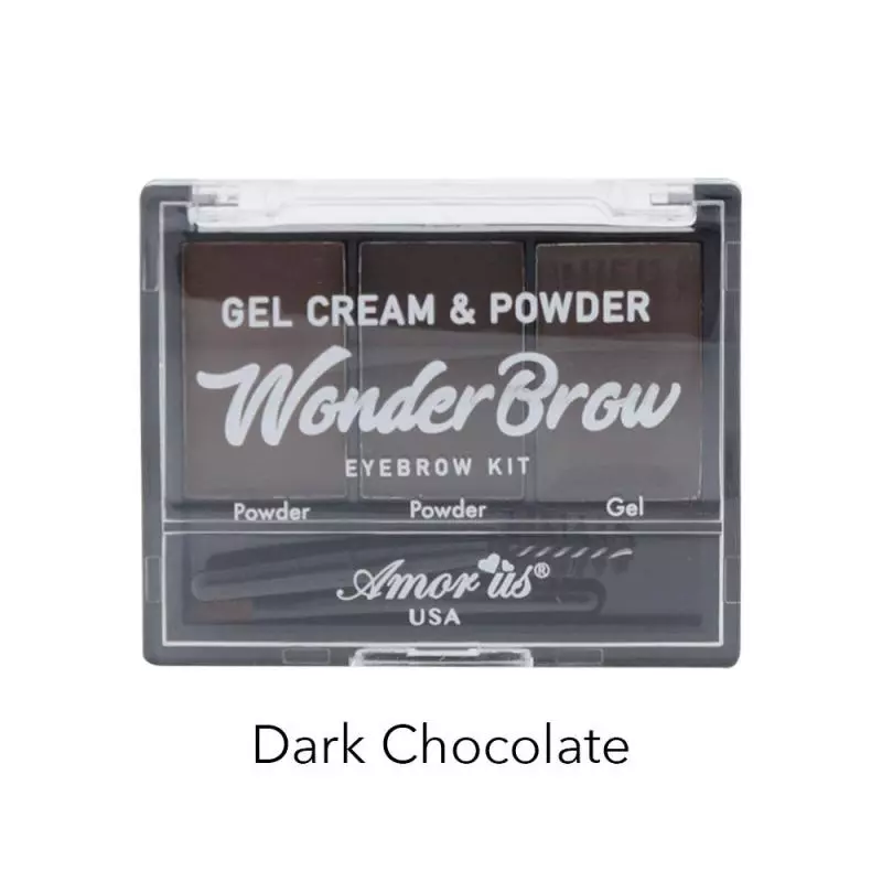 Wonder brown Dark chocolate
