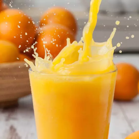 Suco natural de laranja 300ml