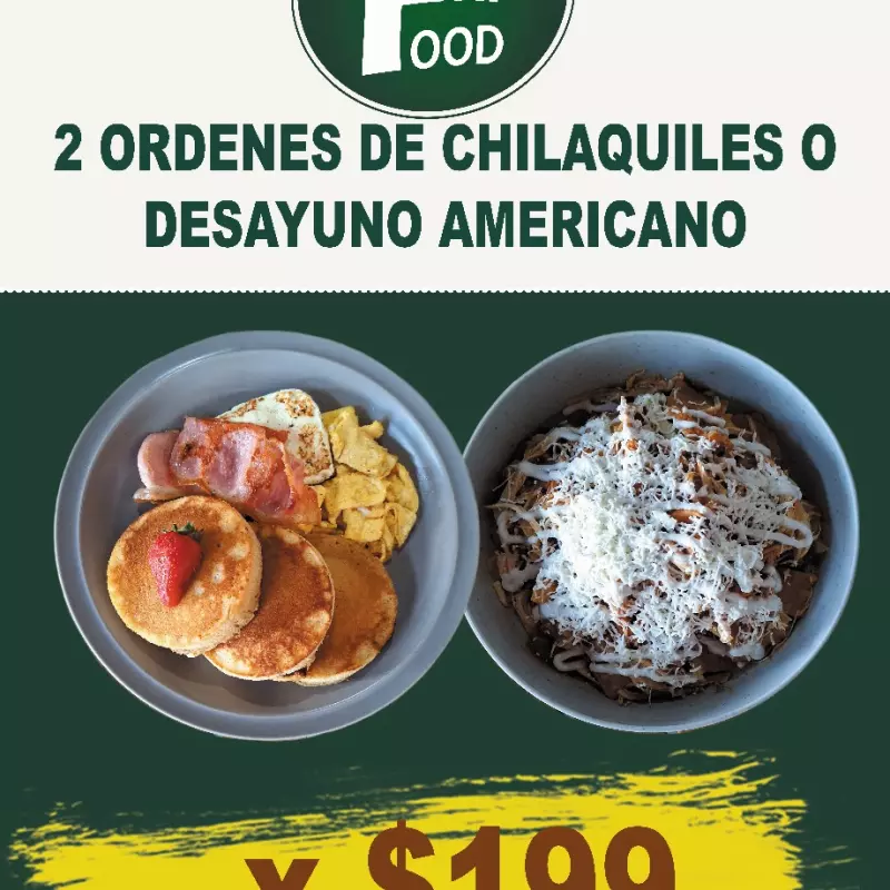Promocion Desayunos