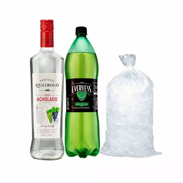 PACK QUEIROLO ACHOLADO 750ML