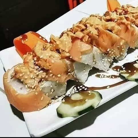 SAKE LOCO ROLL