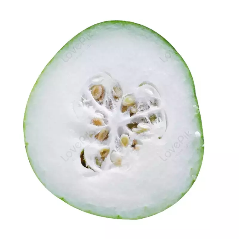 一块冬瓜 calabaza china