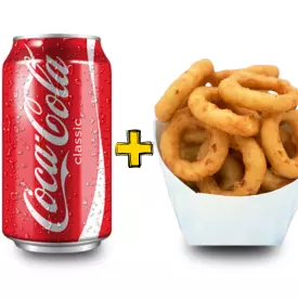 Combo de Onion + Refri lata