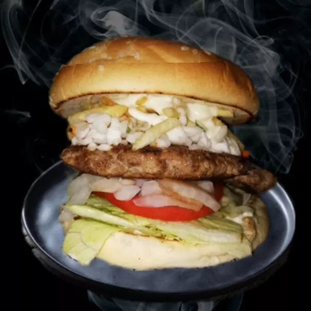 Hamburguesa Callejera Normal