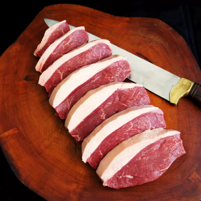 Picanha Angus Gourmet/Rump Cap Angus